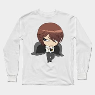 Chibi Kurama Long Sleeve T-Shirt